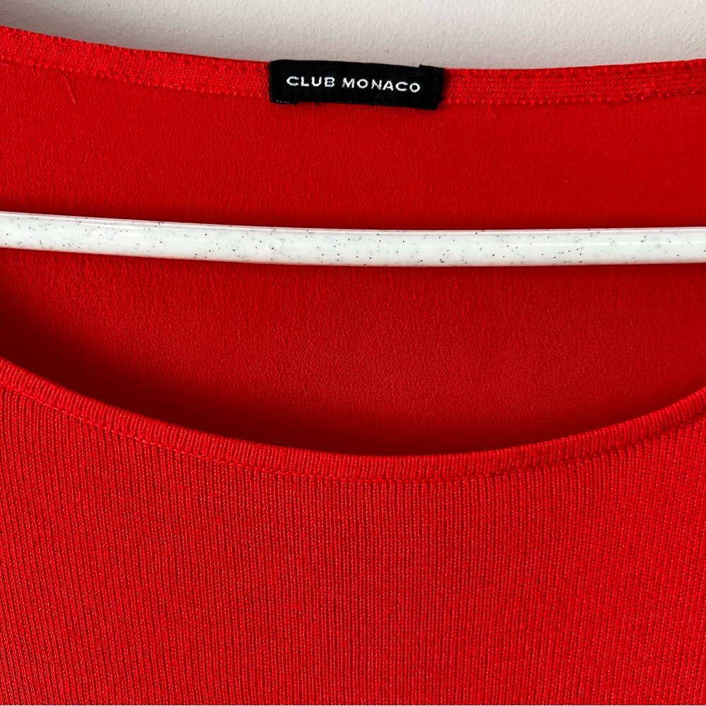 Club Monaco Top - Picture 2 of 5